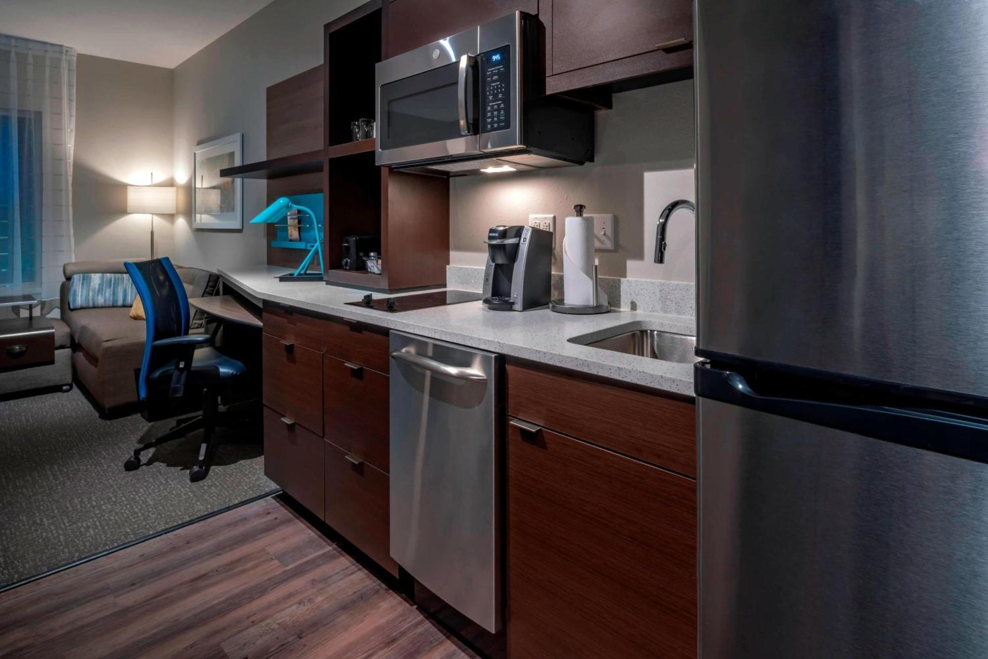 Towneplace Suites By Marriott Leavenworth Exterior foto
