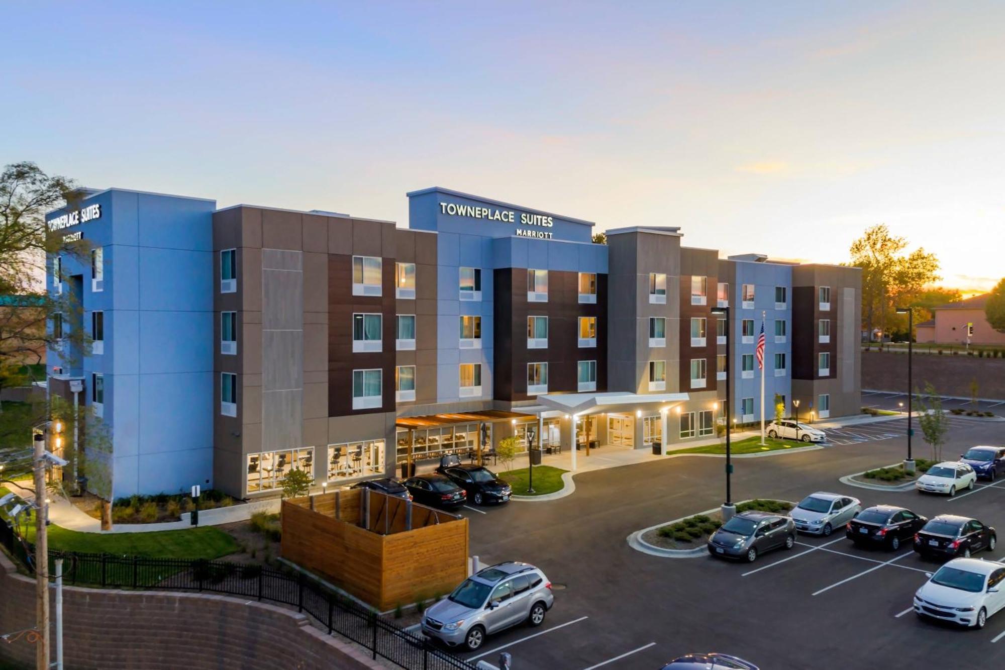 Towneplace Suites By Marriott Leavenworth Exterior foto