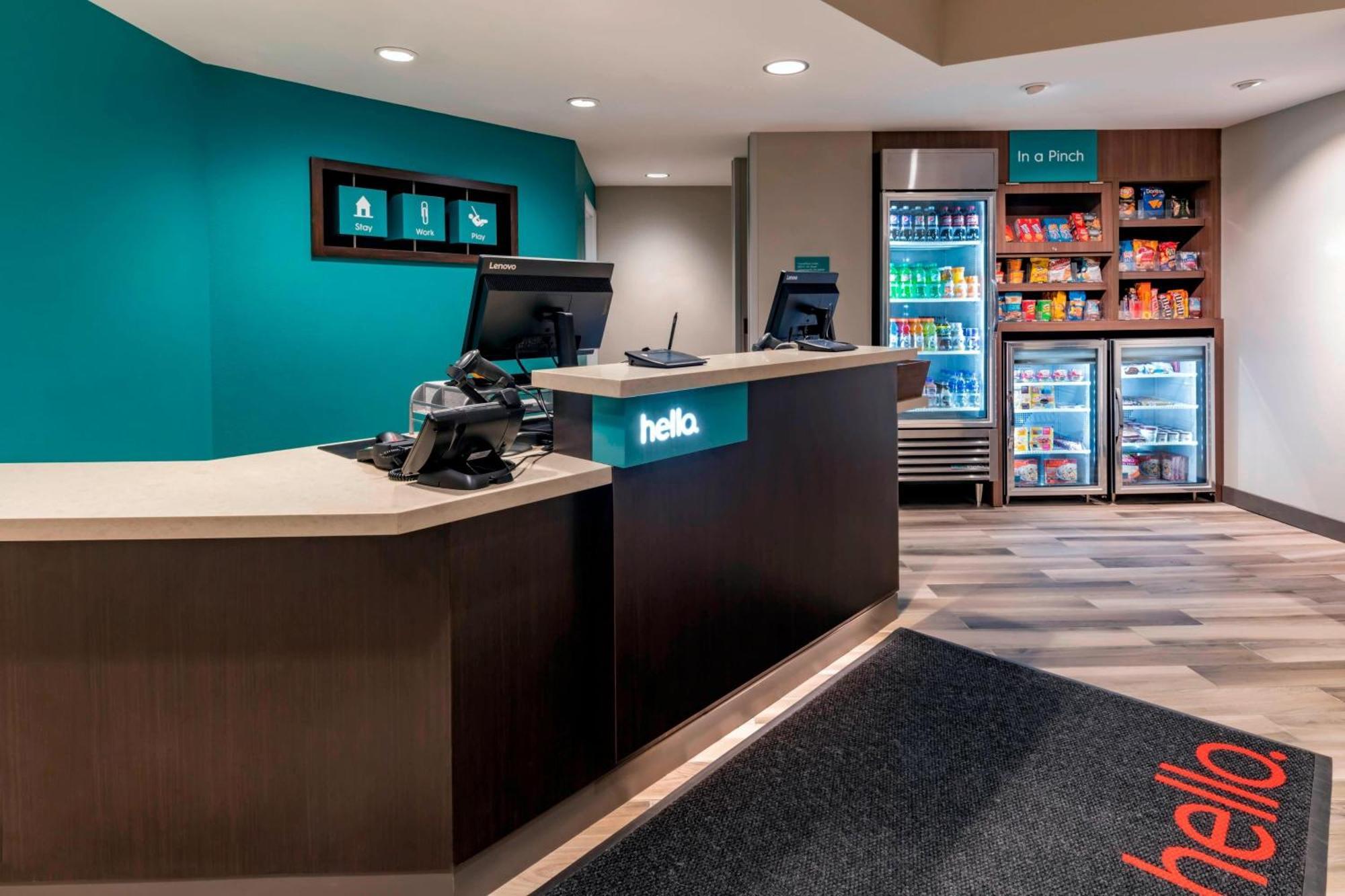Towneplace Suites By Marriott Leavenworth Exterior foto